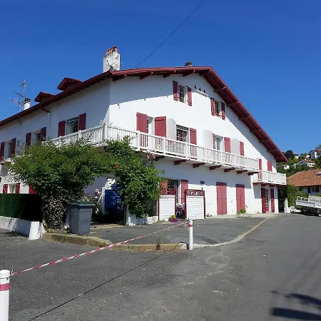 Berasteguia-5 By Interhome Apartment Ciboure
