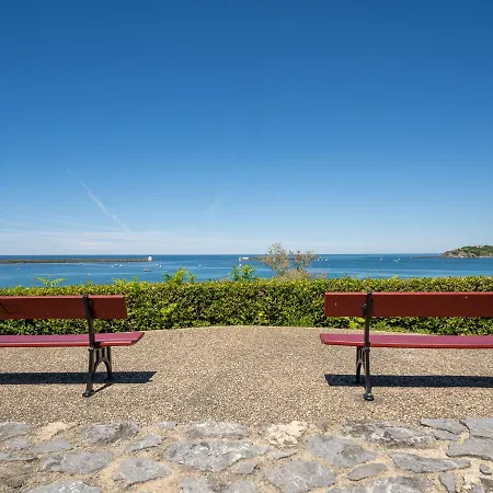 Berasteguia-5 By Interhome Apartment Ciboure